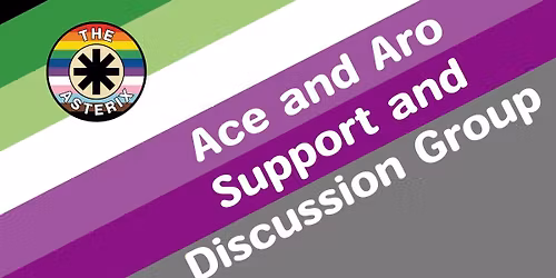 Ace and Aro Support and Discussion Group