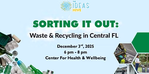 Sorting It Out: Recycling in Central Florida
