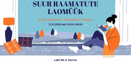 Suur raamatute laom\u00fc\u00fck