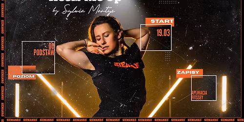 HEELS ME UP LEVEL BASIC z Sylwi\u0105 Martys! | SIEMANKO