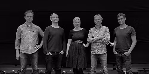 L\u00f6rdagsjazz med Anna Morin Band