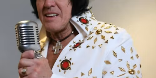 Elvis has been spotted in Canal Fulton!