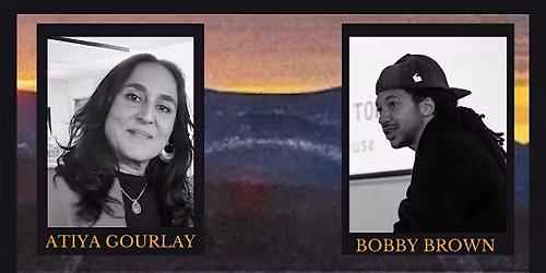 Talks about music and sound w\/  Atiya Gourlay, Bobby Brown, & Dan Mudford