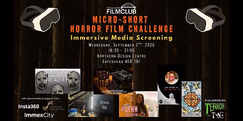 Micro-Short Horror Film Challenge