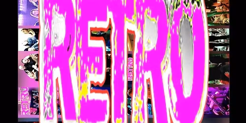 Retro .. Party at the Kent 