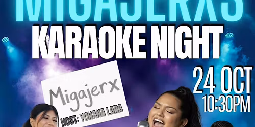Migajerxs Karaoke Night con CPL