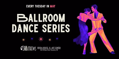 Ballroom Dance Class