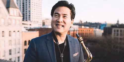 058 Jazzcaf\u00e9: Jeff Kashiwa & The Pact
