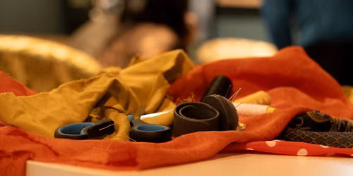 "Alt kan fikses" - gi nytt liv til gamle kl\u00e6r