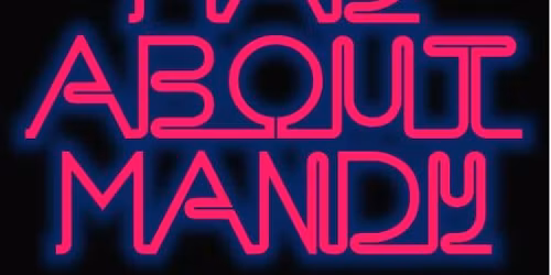 MAD ABOUT MANDY  80s pop covers  free entry