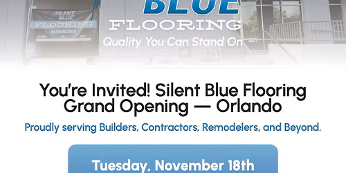 Orlando Grand Opening