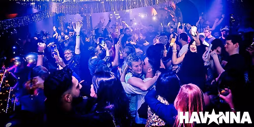 Havanna Berlin Silvesterparty 2025\/2026