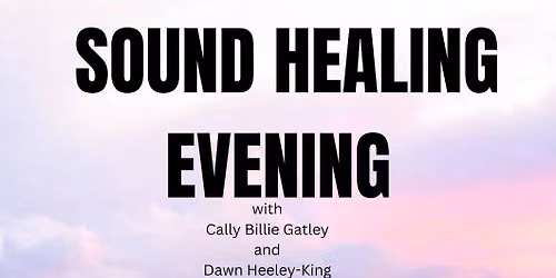 Sound Healing Evening 