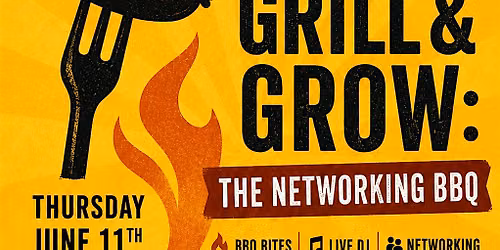 The  Networking BBQ