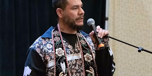 Rockwell Reframed Lecture Series | Exploring Native Perspectives with Hayden Haynes