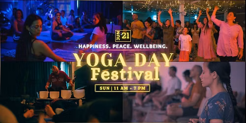 Yoga Day Festival Brisbane 26