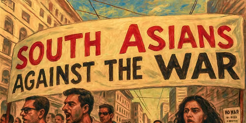 San Francisco South Asian Radical History Walking Tour