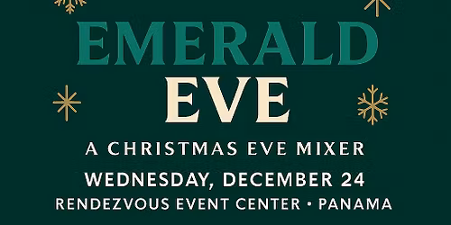 Emerald Eve: A Butler Brigade Christmas Mixer