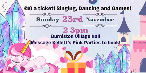 Princess Party