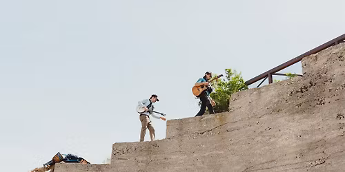 A Brother's Fountain at the East House