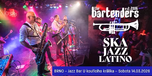 The Bartenders (PL): ska\/jazz\/latino