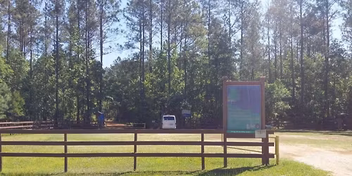 Hike Thomas Creek Conservation Area