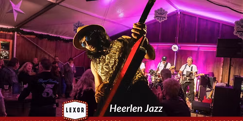Heerlen Jazz - LEXOR - Wintertijd Heerlen