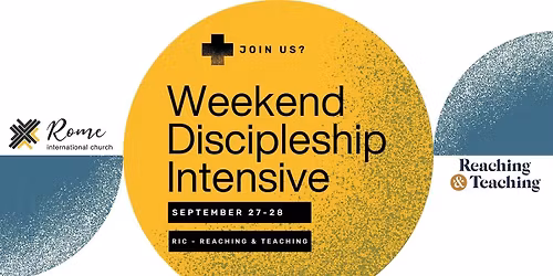 Discipleship Weekend: Biblical Theology & Expositional Preaching