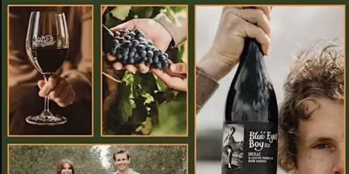 Mollydooker Wine Lunch - Special Guest Luke Marquis