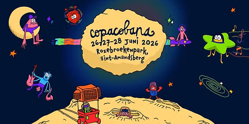 Copacobana Festival