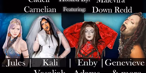 Coven: A Ritual of Drag