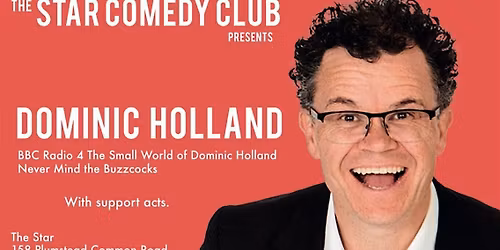 Comedy club at the star