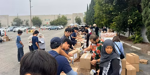 Uplift Charity's Monthly Food Pantry , Sat. May 9th, 2026