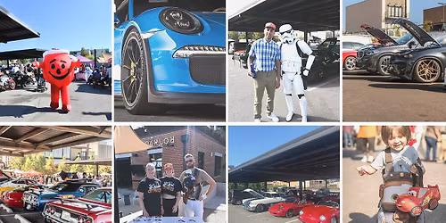 Motors in the Alley - Trunk or Treat\ud83c\udf83