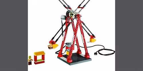 November Advanced Lego Robotics Grades 3-5