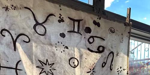 {IN PERSON} BOTANICAL INK & ALCHEMY