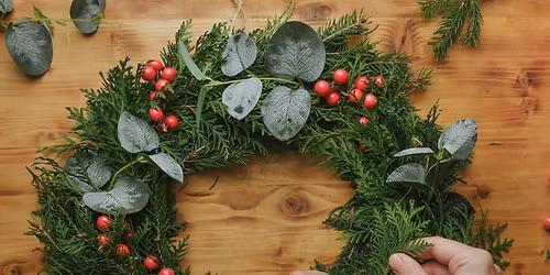 Wreath Making Workshop