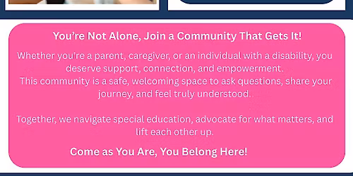 Empowerment Through Special Education Advocacy
