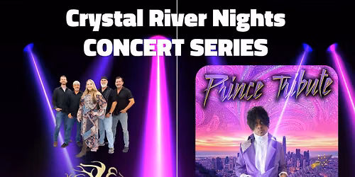 Crystal River Nights Concert Series - November 21, 2026