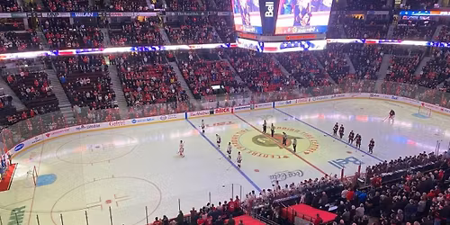 Ottawa Senators vs. Buffalo Sabres