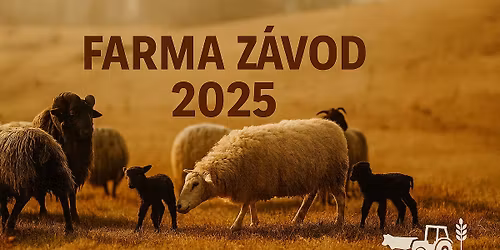 Farma závod 11.10. 2025 