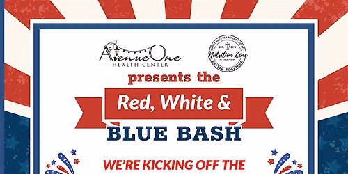 Red, White & Blue Bash