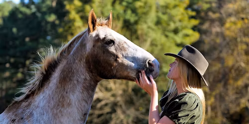 Unbridled Confidence:  Teen Intuition Workshop