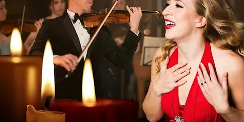 A Night at The Opera by Candlelight (feat. Nessun Dorma)