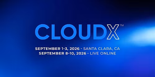 CloudX 2026