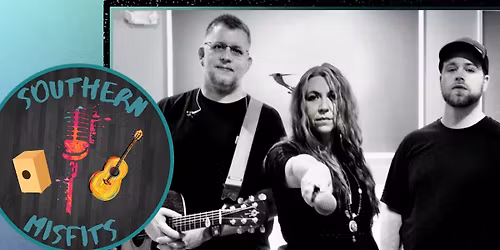 Southern Misfits rockin\u2019 out for SUNDAY FUNDAY @ Big  Daddys Roadhouse 