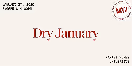 Dry January