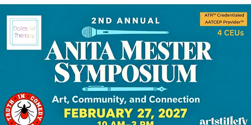 2nd Annual Anita Mester Symposium