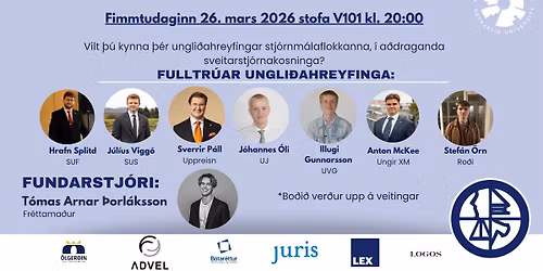 Pallbor\u00f0sumr\u00e6\u00f0ur me\u00f0 form\u00f6nnum ungli\u00f0ahreyfinga! \ud83e\udd42