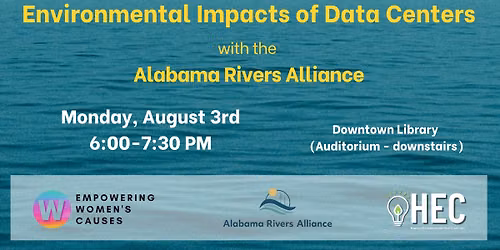 Environmental Impacts of Data Centers: HEC x Empowering Women's Causes